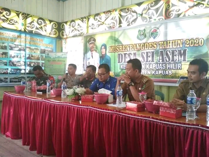 Berharap Usulan Musrenbangdes 2020 Terealisasi