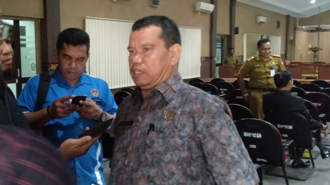 Politikus Ini Desak Pasar Mentaya Segera Difungsikan 