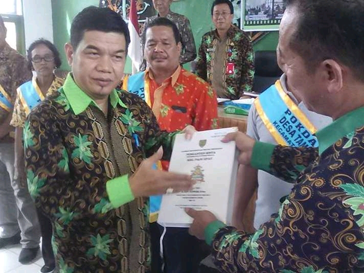 Berharap LKPD 2019 Segera Dirampungkan