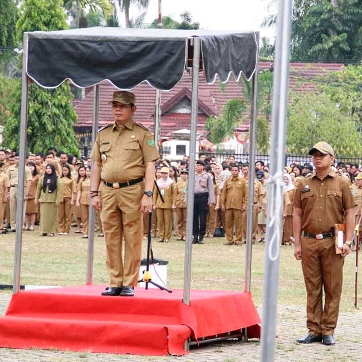 Berharap ASN di Bartim Bekerja Kreatif dan Inovatif