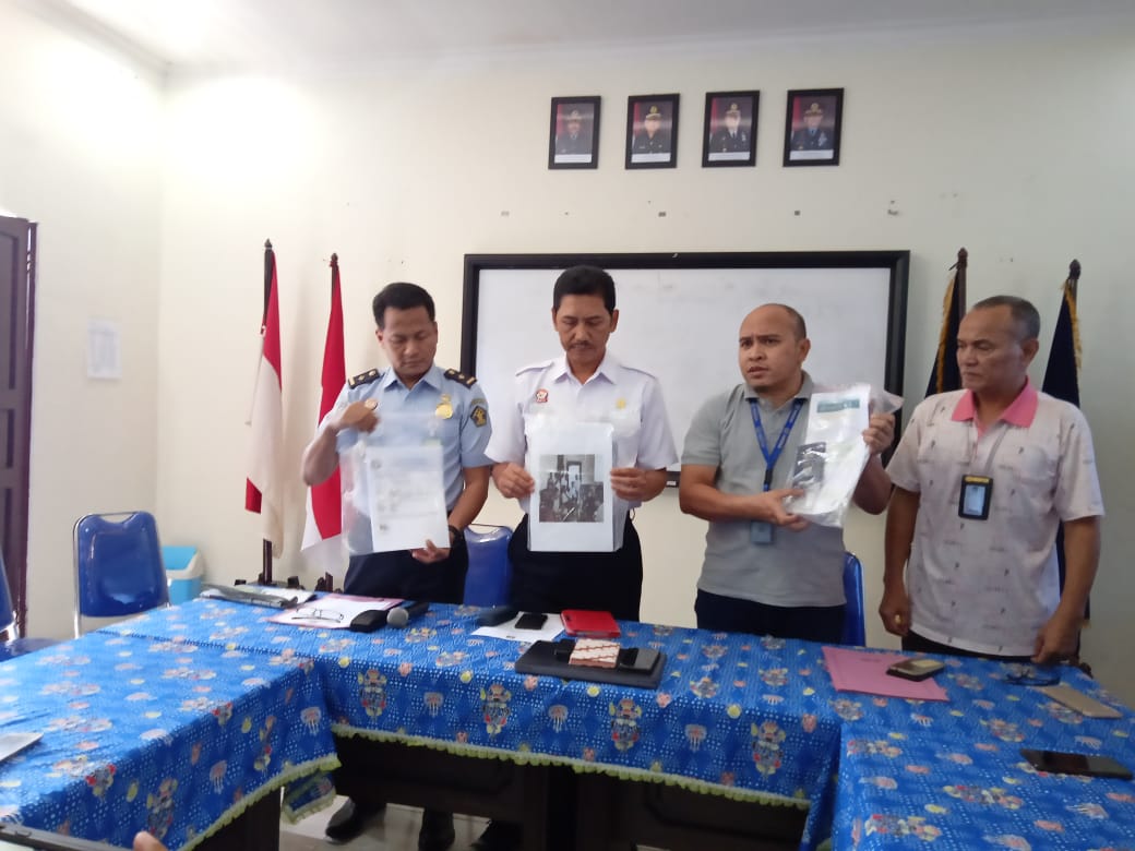 Imigrasi Tepis Isu Penangkapan PMJ Upaya Kriminalisasi Wartawan Imigrasi Tepis Isu Penangkapan PMJ Upaya Kriminalisasi Wartawan