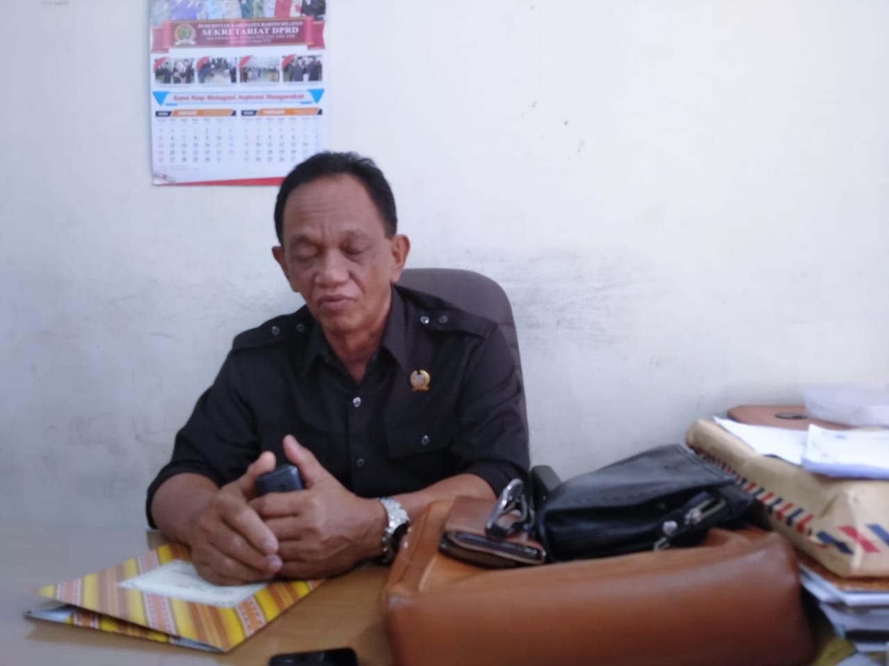 Politikus Ini Sarankan Proyek Terapkan Pola Swakelola Politikus Ini Sarankan Proyek Terapkan Pola Swakelola