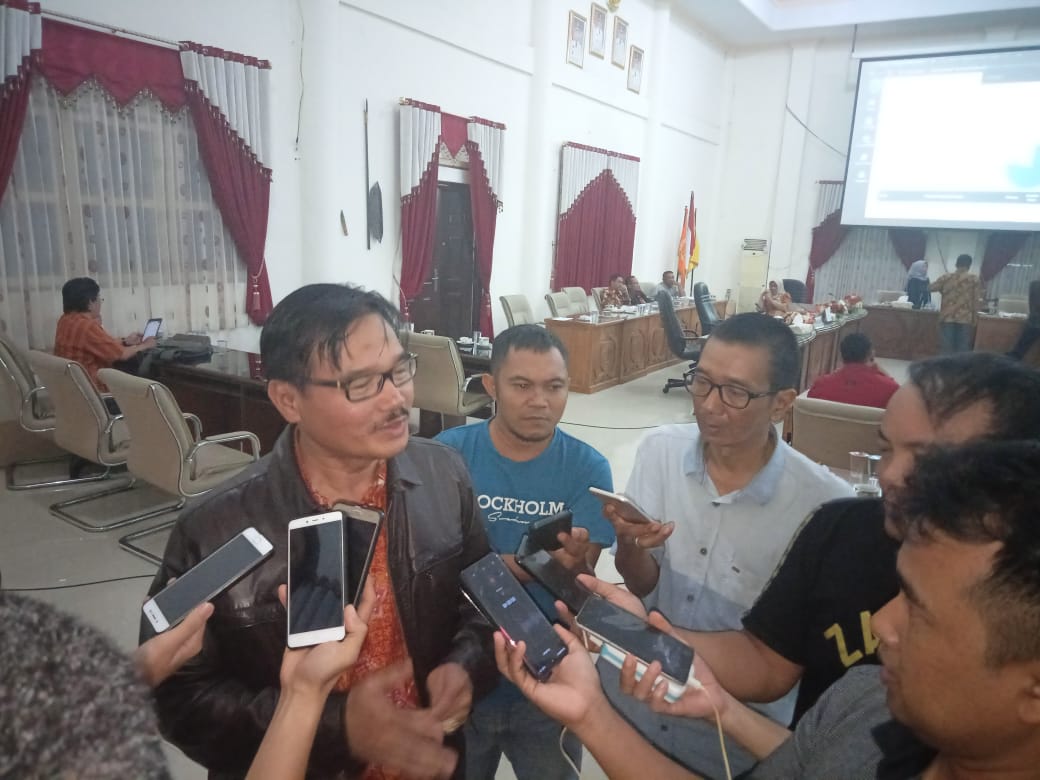 DPRD Sarankan Nasib SDN 1 Tarusan Jadi Perhatian Pemkab