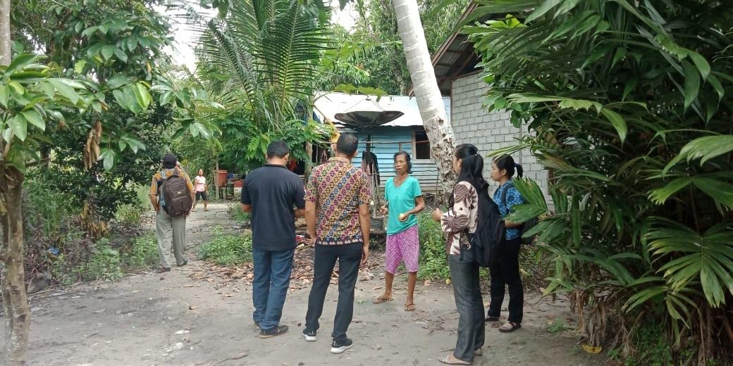 Pemdes Timpah Prioritaskan Program Jamban Sehat