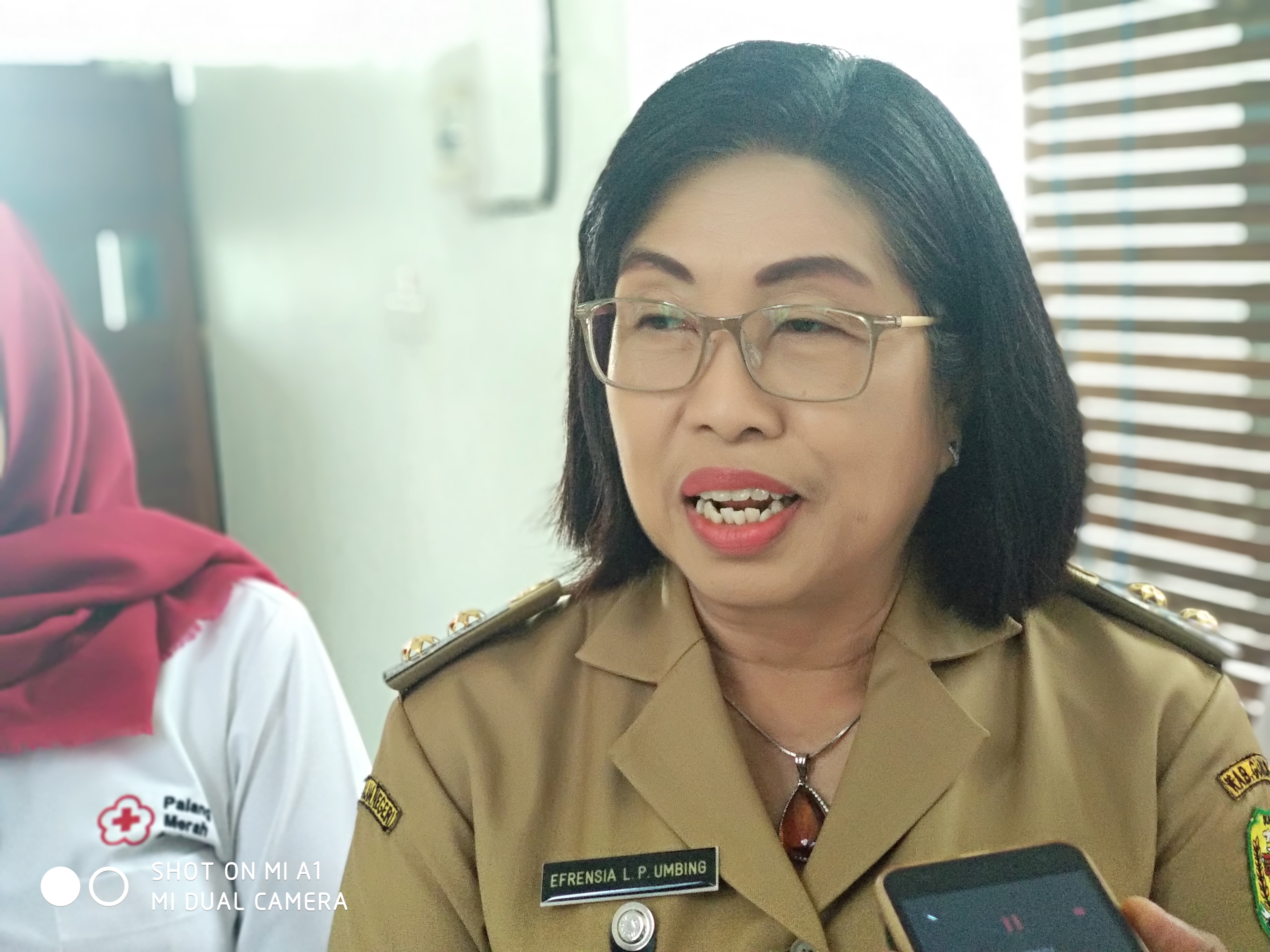 Jangan Kaitkan Posisi Non Job Pegawai dengan Politik