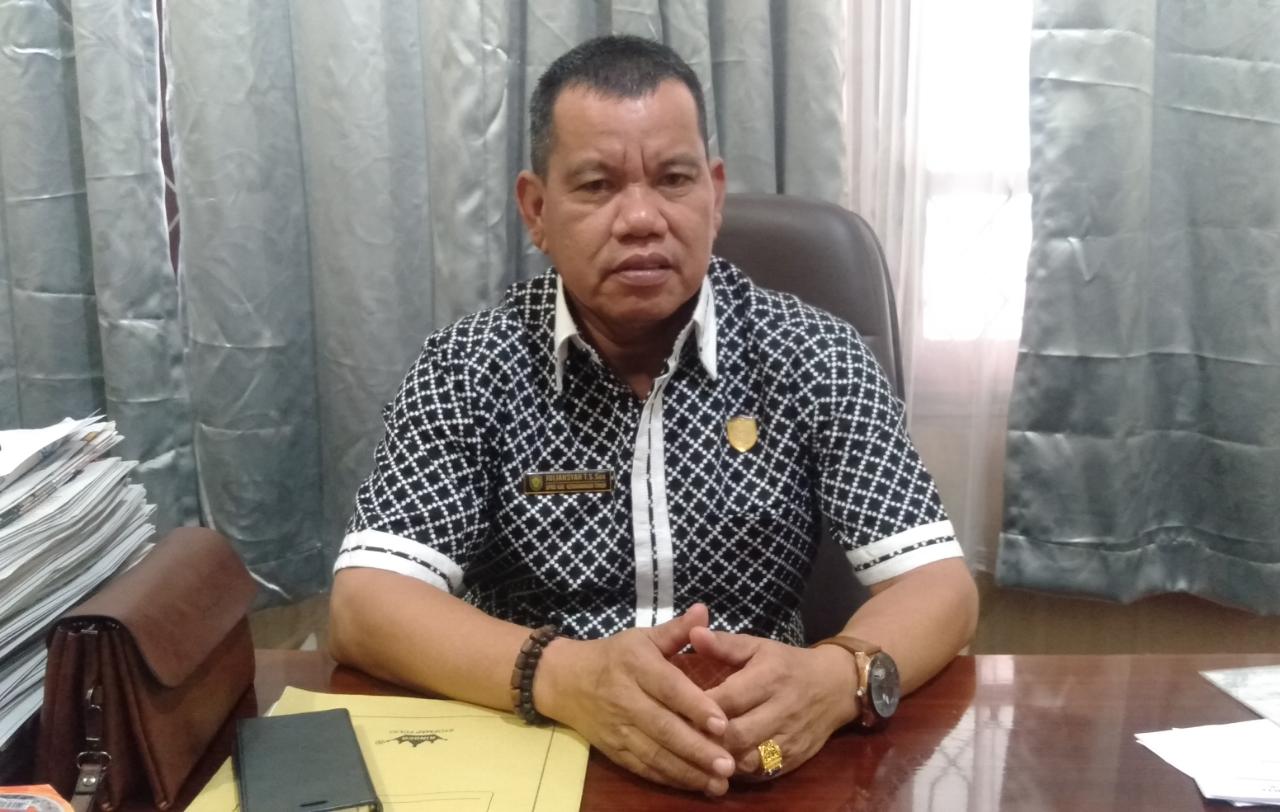 Jalan Usaha Tani Harus Diperhatikan