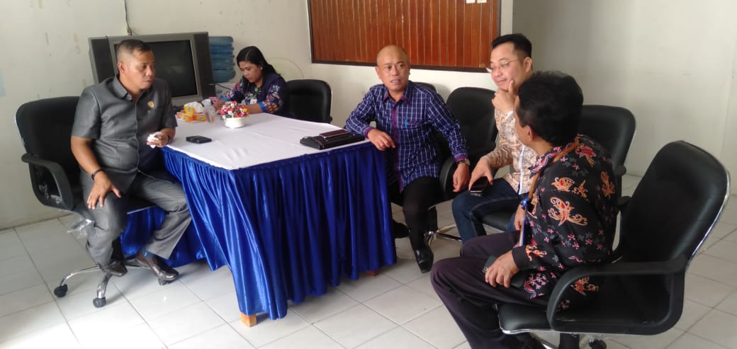 Komisi I DPRD Kotim Nilai Fasilitas Penunjang Tes CPNS Belum Optimal