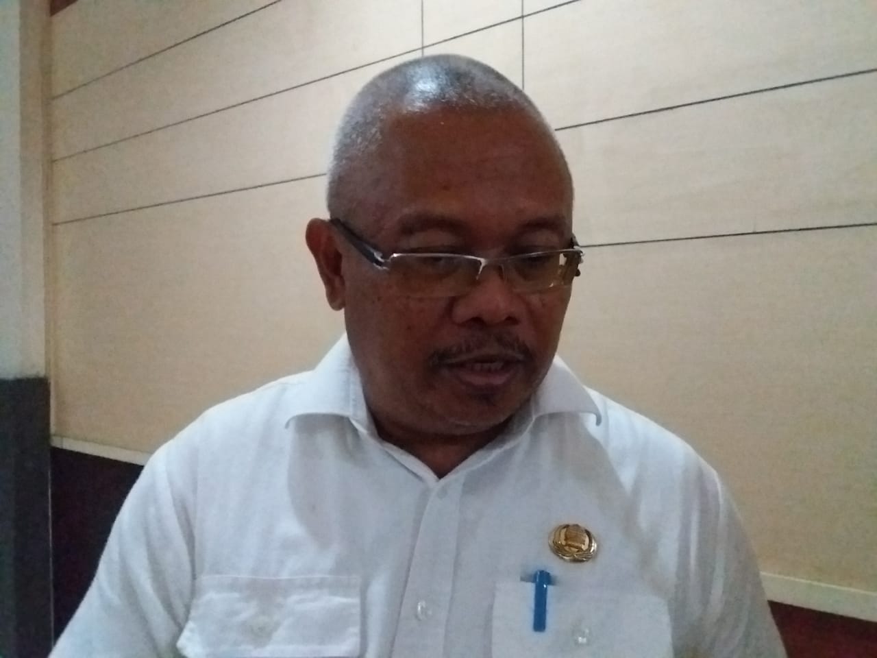 Sebentar Lagi, Pemkab Bartim Bakal Punya Pos Lalu Lintas Ternak
