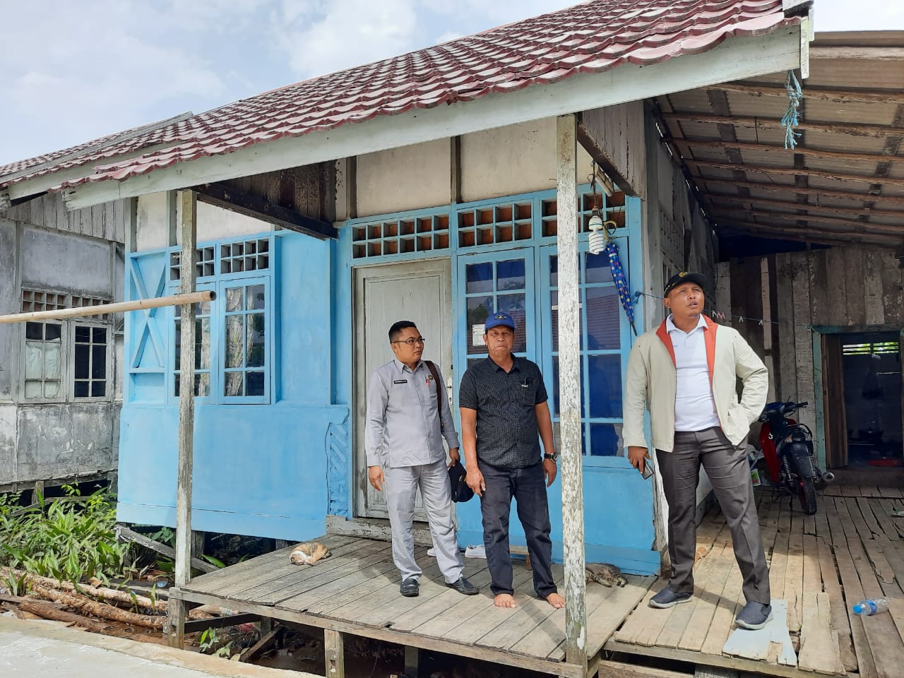 Bidan di Pustu Bunga Tanjung Kerap Absen Bertugas, Ini Komentar Wakil Rakyat