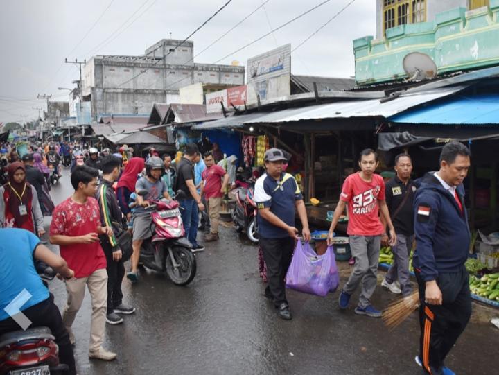 Demi Kebersihan, Program Jumat Bersih Terus Digalakkan