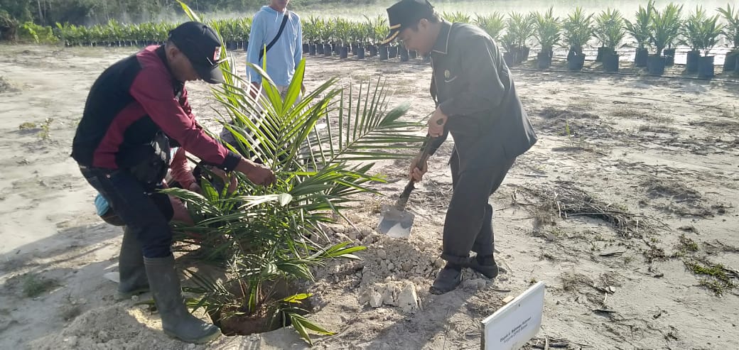 Rahmanto : Jangan Ada Konflik Antara Sawit dan Masyarakat