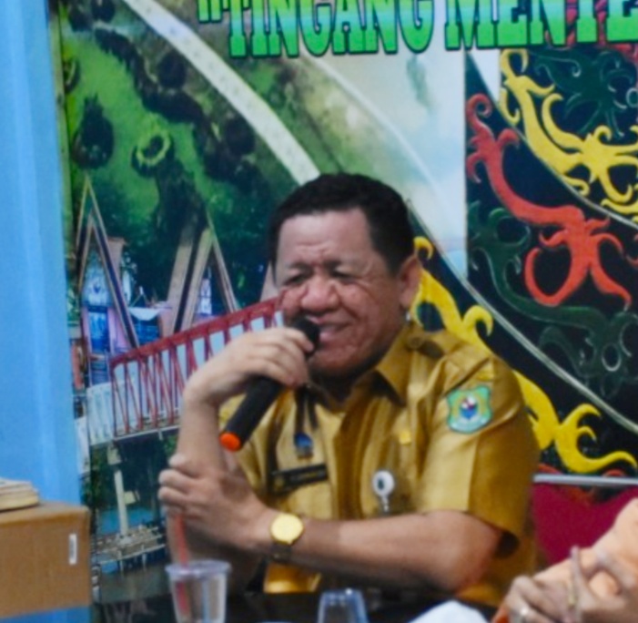 PAD Menara Telekomunikasi di Kapuas Lampaui Target