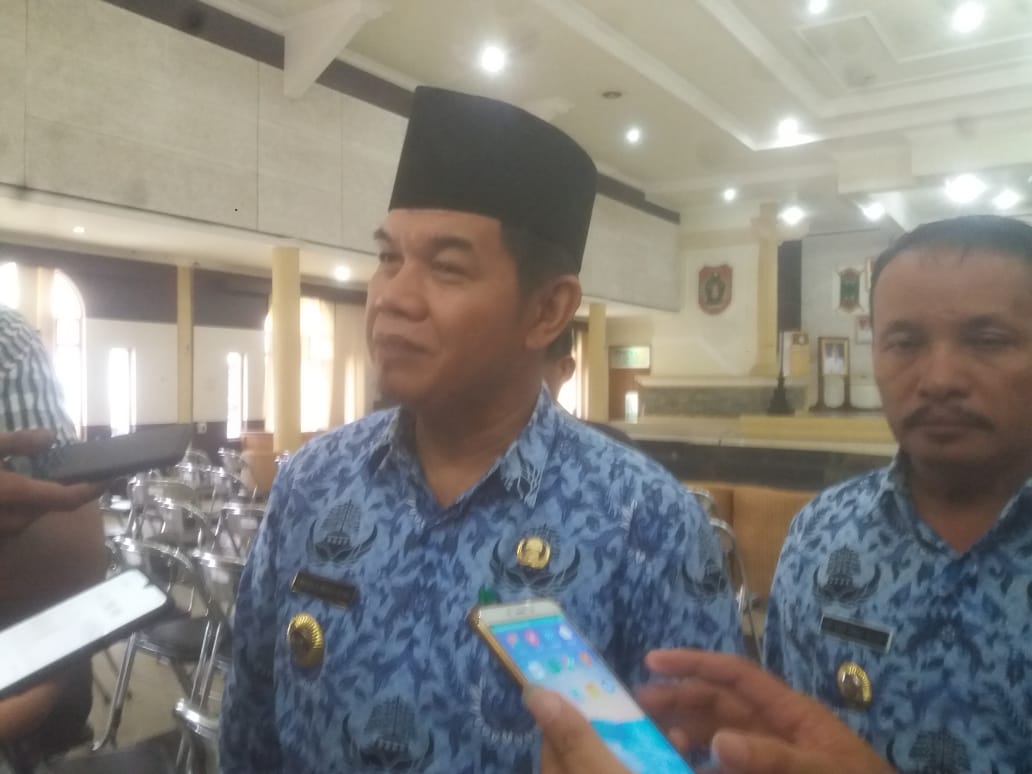 Bupati Harapkan Tes CPNS Berjalan Lancar