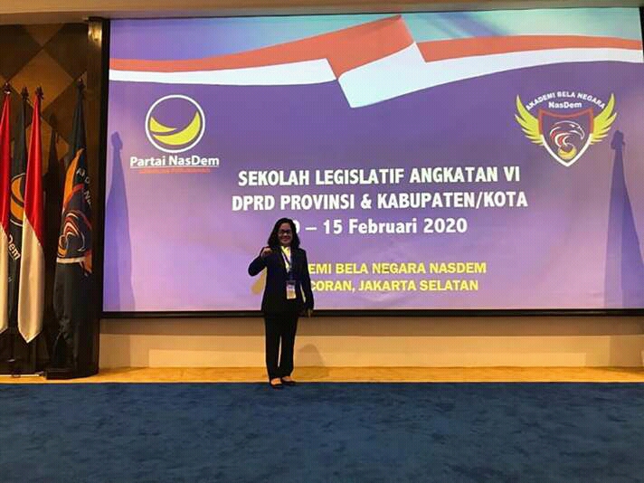 Adolina : Usulan Masyarakat Bawah Harus Mendapat Prioritas