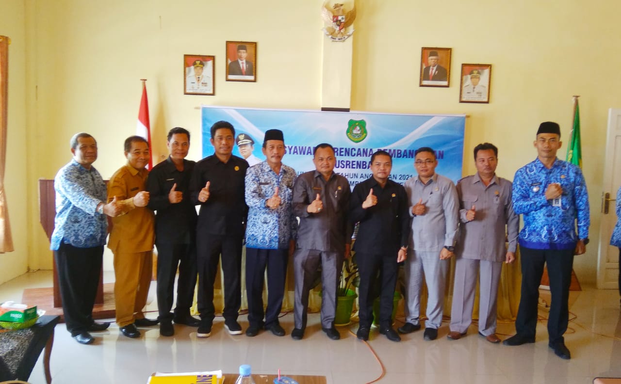 Infrastruktur Paling Banyak Diusulkan Kecamatan Timpah