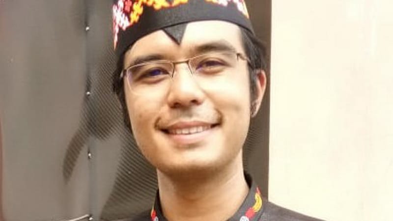Politikus Ganteng Ini Ajak Warganya Gemar Kosumsi Makanan Sehat