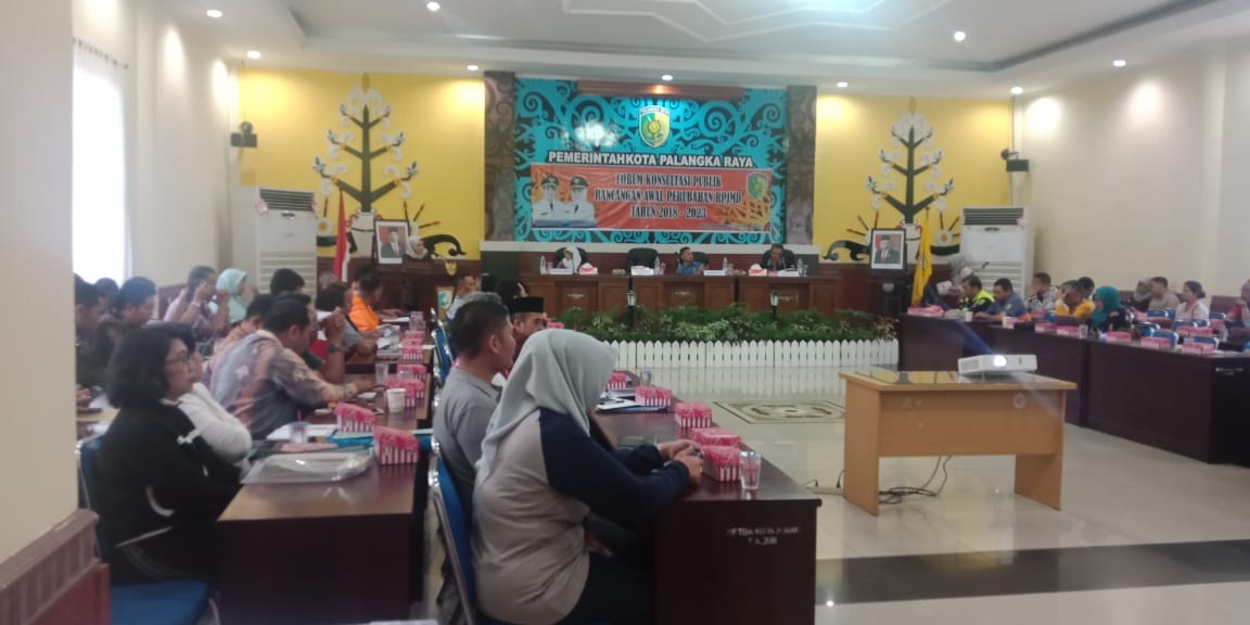 Bahas RPJMD, Umi Mastikah Tegaskan Ini Bahas RPJMD, Umi Mastikah Tegaskan Ini