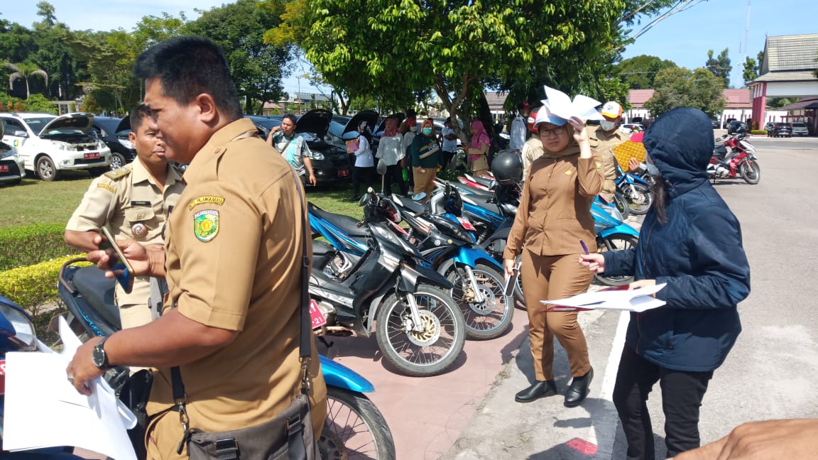Kendaraan Dinas Bakal Dilakukan Pemeriksaan