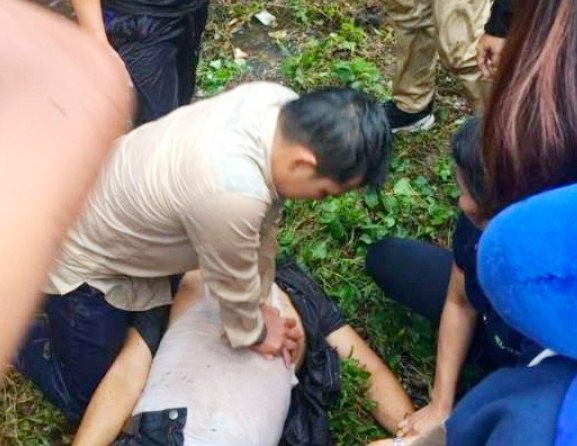 Ini Penyebab Sopir Hilux Tewas di Jabiren