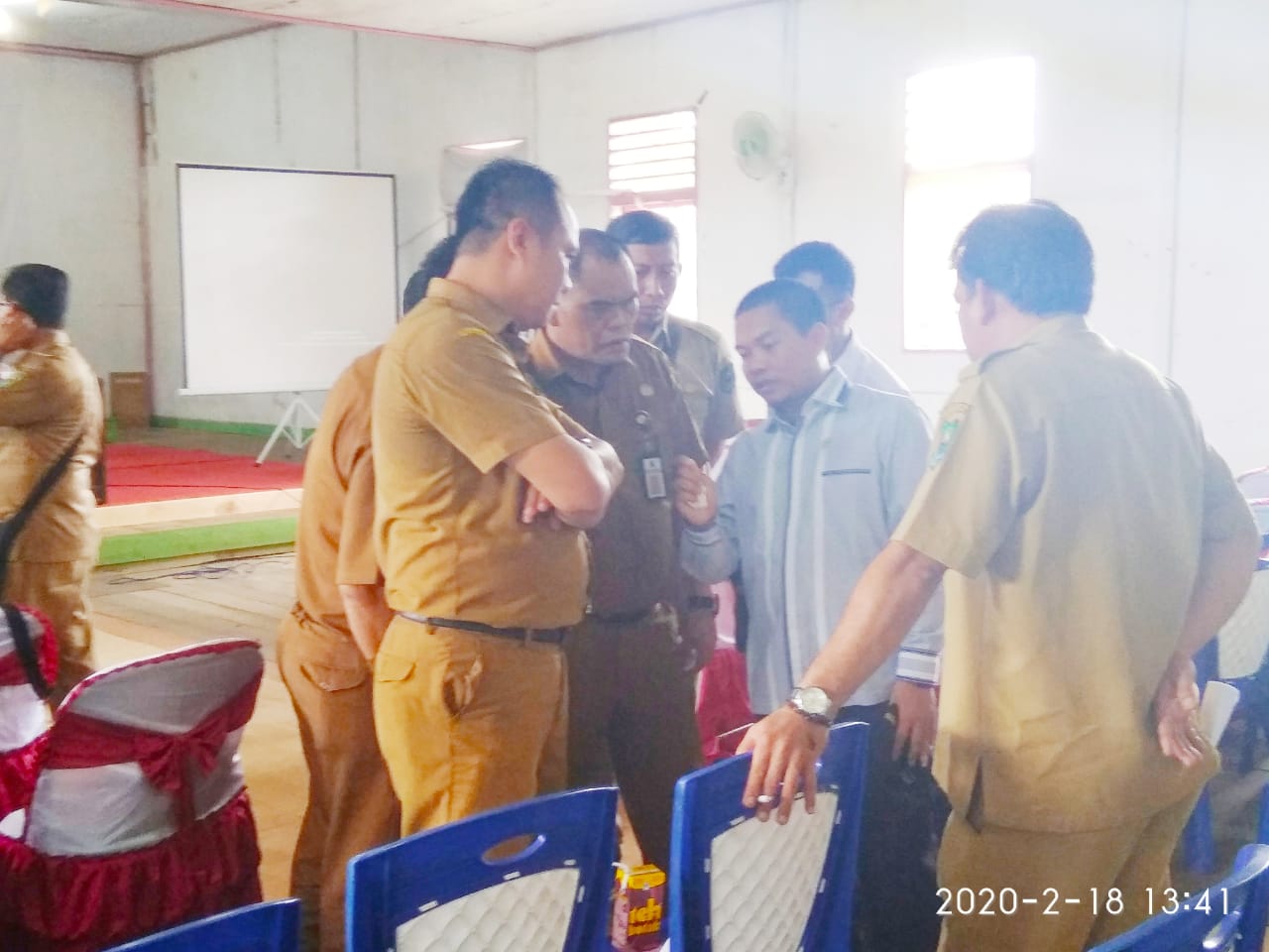 Wakil Rakyat Asal Supang Ini Ingatkan Program DOB Jadikan Prioritas Utama 