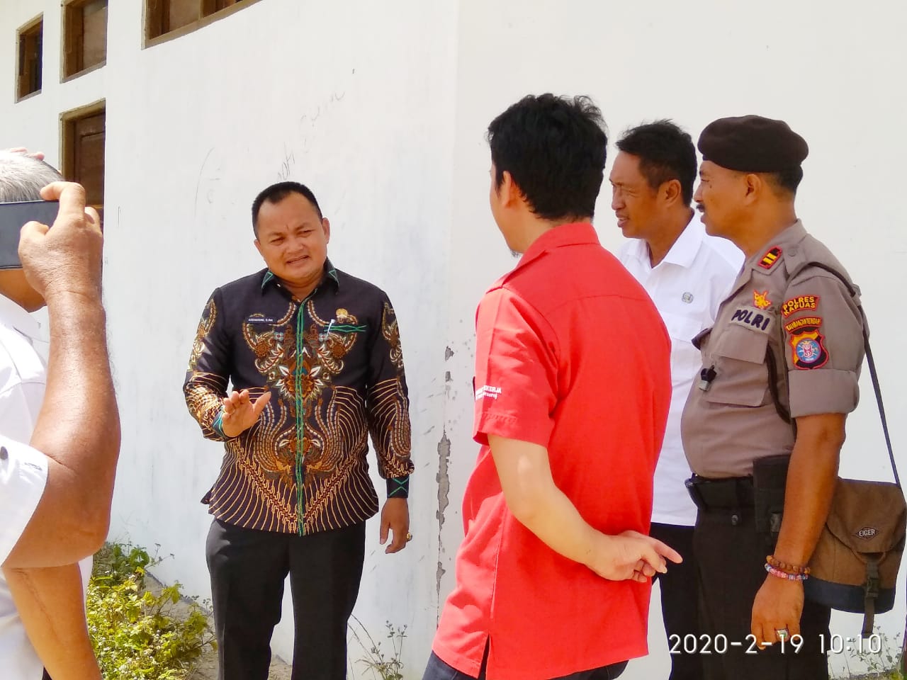 Tahun Ini, Warga Desa Jangkang Bakal Nikmati Listrik