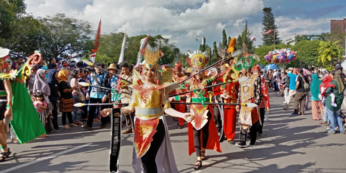 Kalteng Bakal Gelar 307 Event Budaya dan Pariwisata