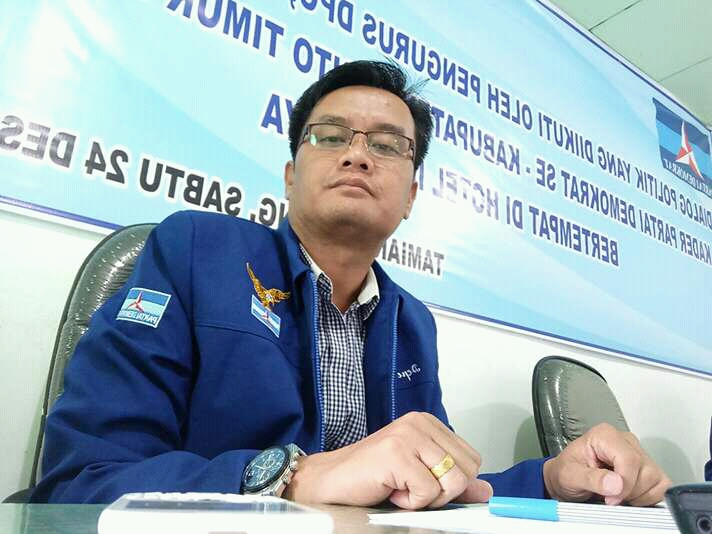 Dana Desa Musti Dipergunakan Secara Transparan