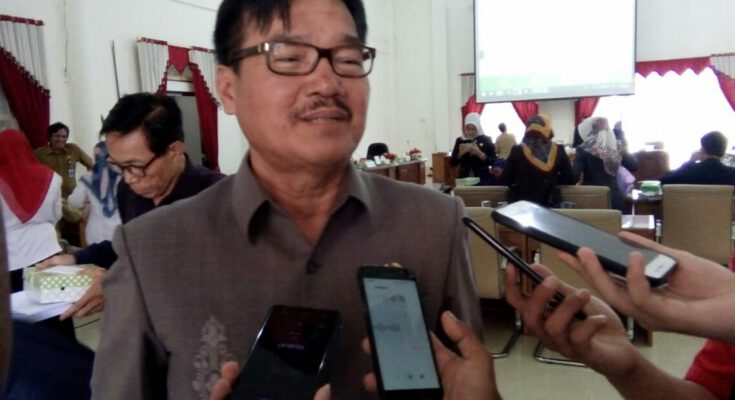 Ini Kritikan Ketua DPRD Barsel Kepada Pemerintah Daerah Ini Kritikan Ketua DPRD Barsel Kepada Pemerintah Daerah