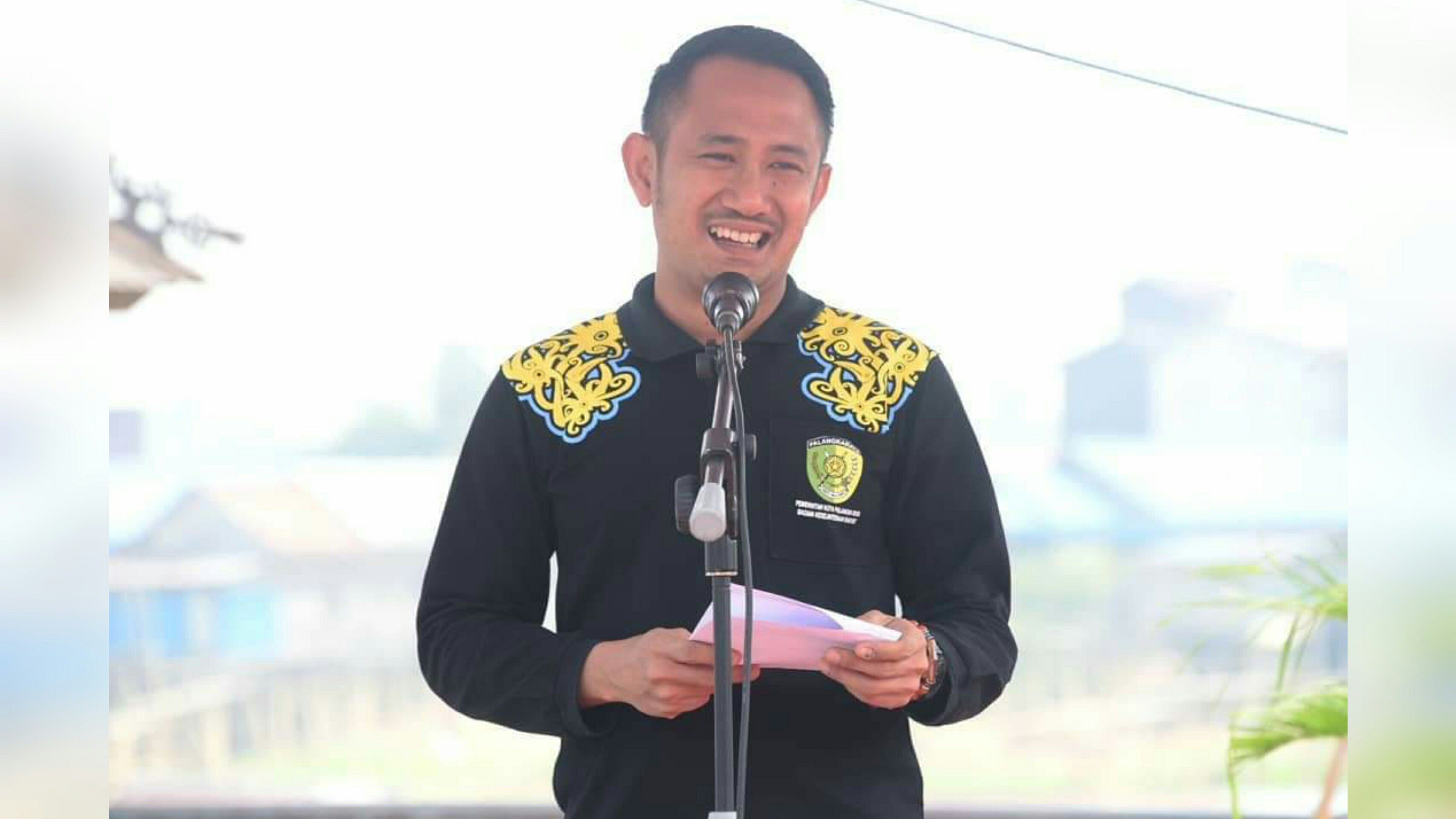 Jangan Sampai Ada Bangunan Menutup Infrastruktur Drainase
