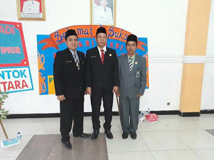 Kades dan BPD Harus Saling Mendukung Dalam Berkerja