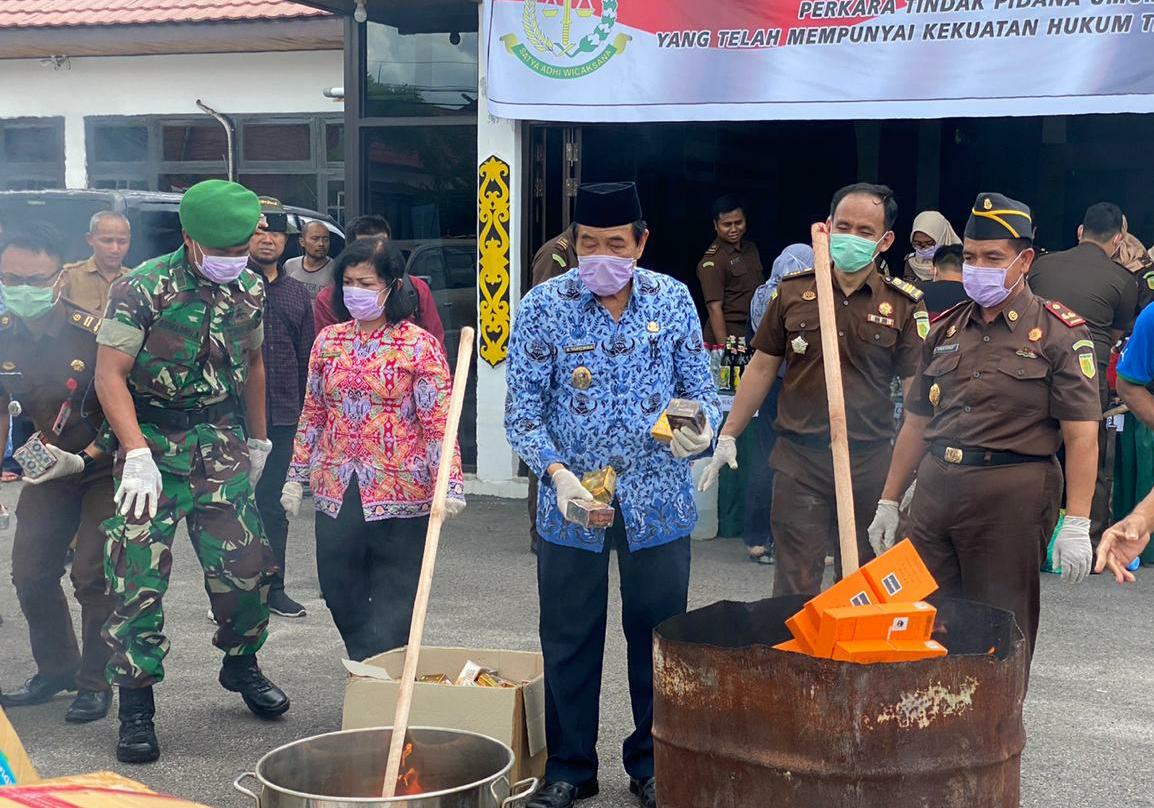 Ketua DPRD Kotim Dukung BNK Dibentuk di Kotim