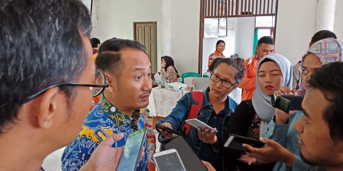 Sekda Palangka Raya Positif Covid-19, Ini Ujar Walikota