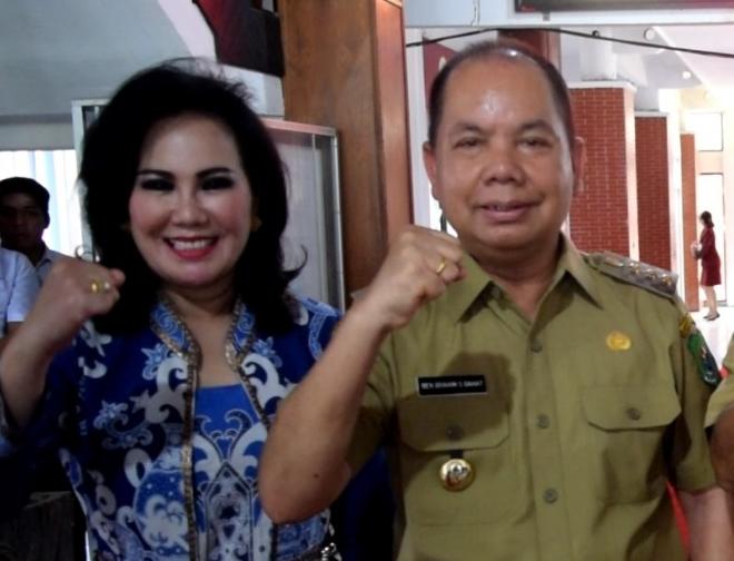 Siaga Covid-19, Ini Imbauan Tegas Bupati Kapuas
