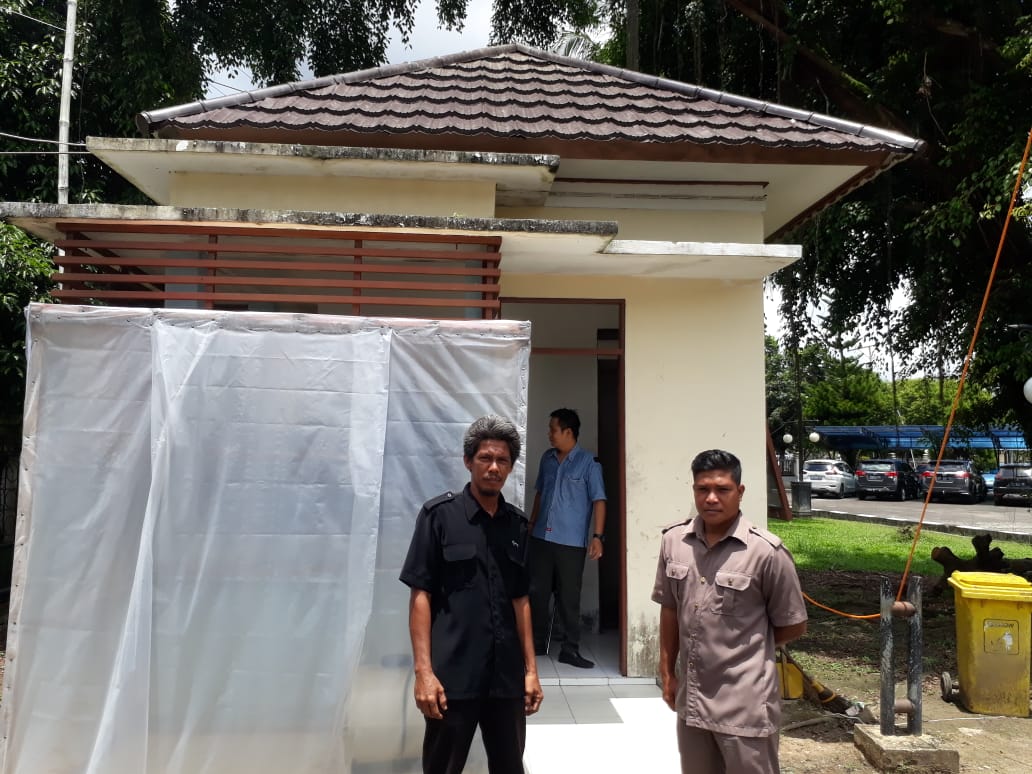 Ini Cara DPRD Kapuas Cegah Sebaran Covid-19 Ini Cara DPRD Kapuas Cegah Sebaran Covid-19