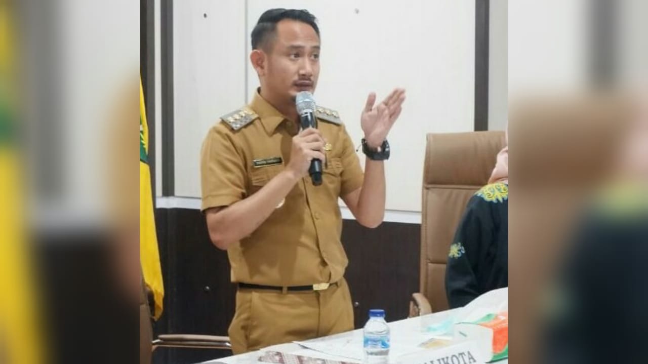 Warga Palangka Raya Diminta Taati Instruksi Larangan Berkerumun