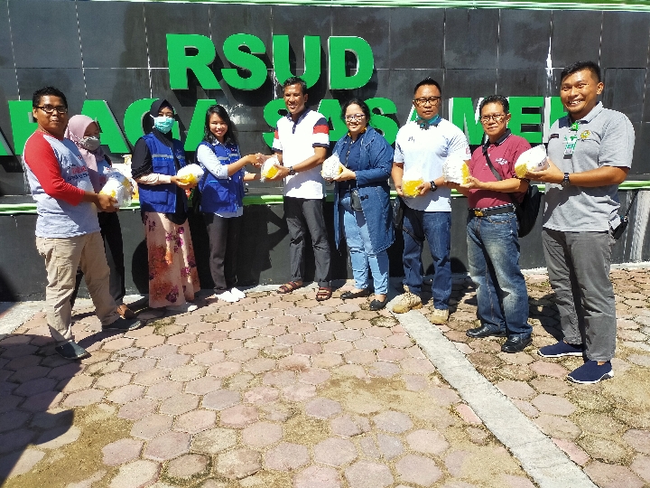 Barsel Sediakan Ruang Isolasi PDP Covid-19