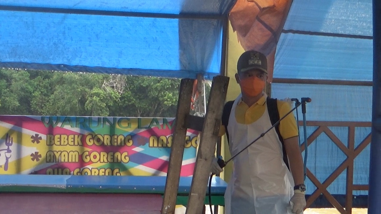 Ini Imbauan Tegas Khusus Pengusaha Warung Makan di Gumas