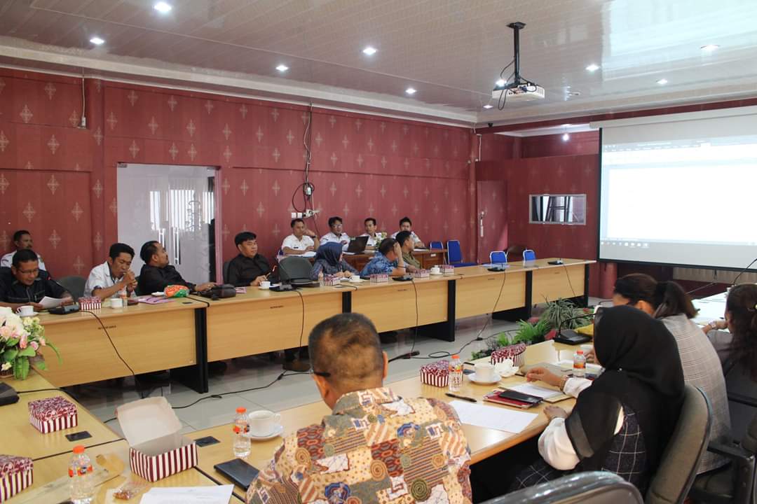 DPRD Kota Palangka Raya Bentuk Tiga Pansus