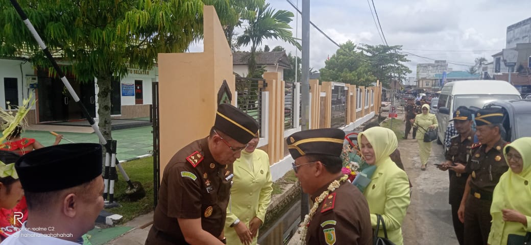 Ini Tujuan Kejati Kalteng Sambangi Barito Selatan