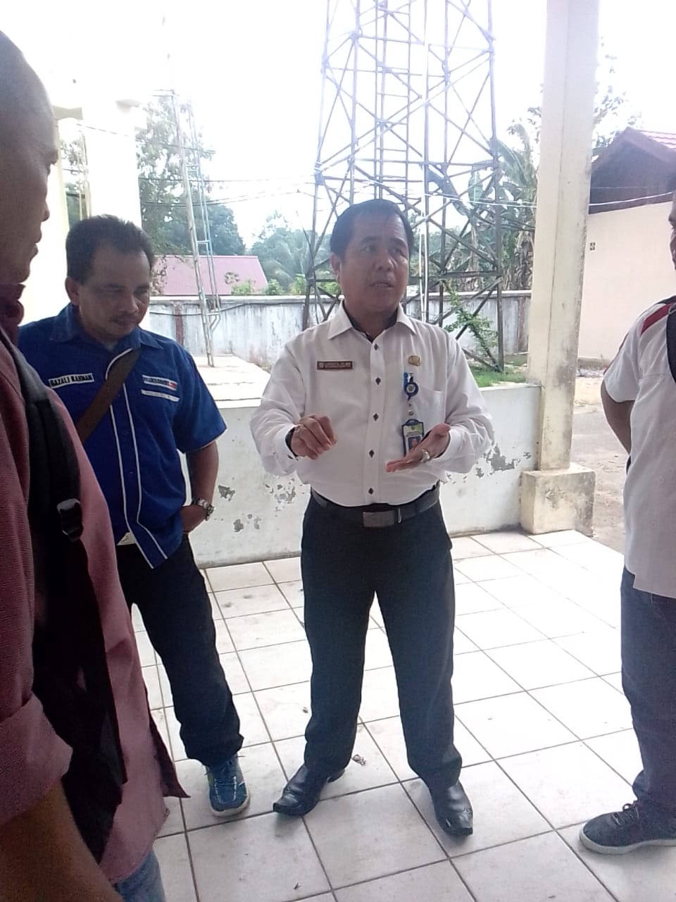 Masyarakat Bartim Diimbau Tidak Buang Sampah Sembarangan