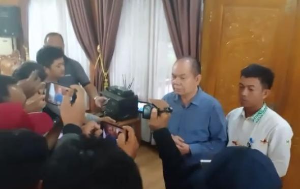 Wacana Naikan Tarif PDAM di Kapuas Batal Diterapkan Wacana Naikan Tarif PDAM di Kapuas Batal Diterapkan