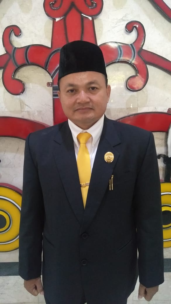 Ketua DPRD Kapuas Merasa Kehilangan Sosok Bambang Kristianto Bawono Ketua DPRD Kapuas Merasa Kehilangan Sosok Bambang Kristianto Bawono