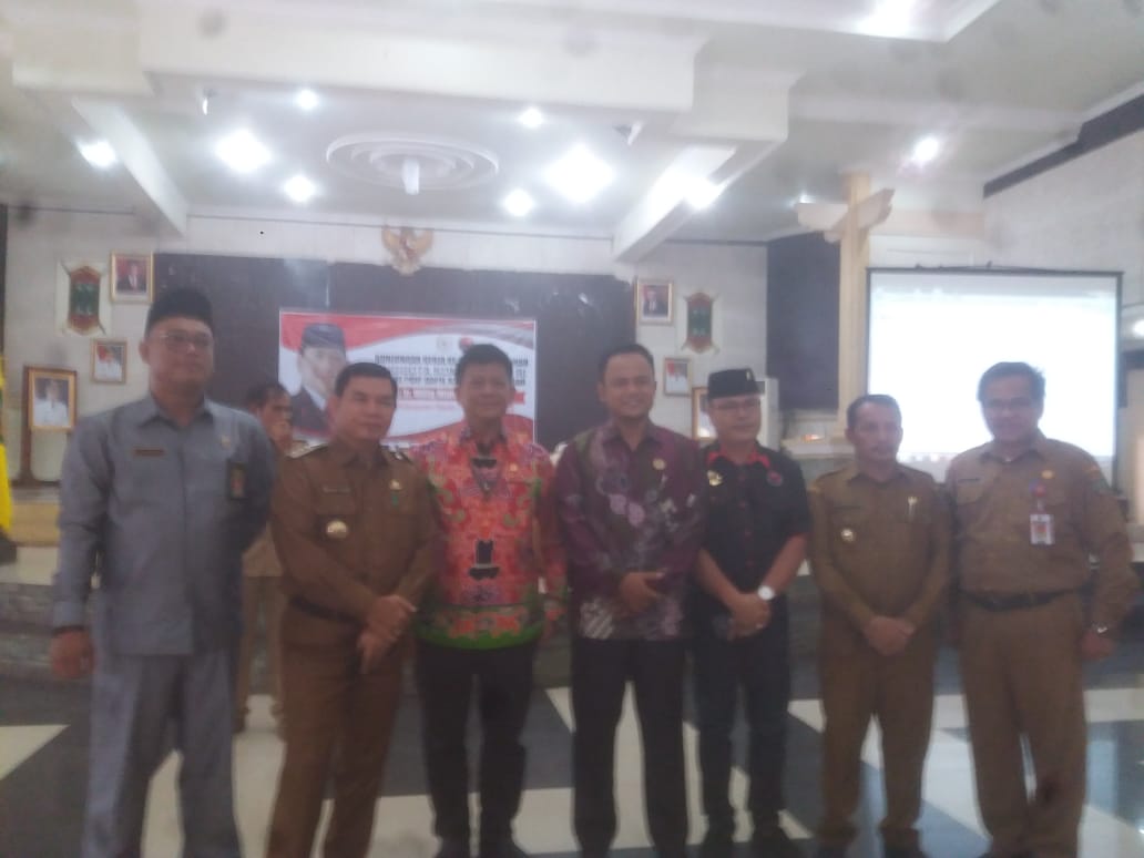 Warga Bartim Diingatkan Jangan Tergoda Bisnis Narkotika
