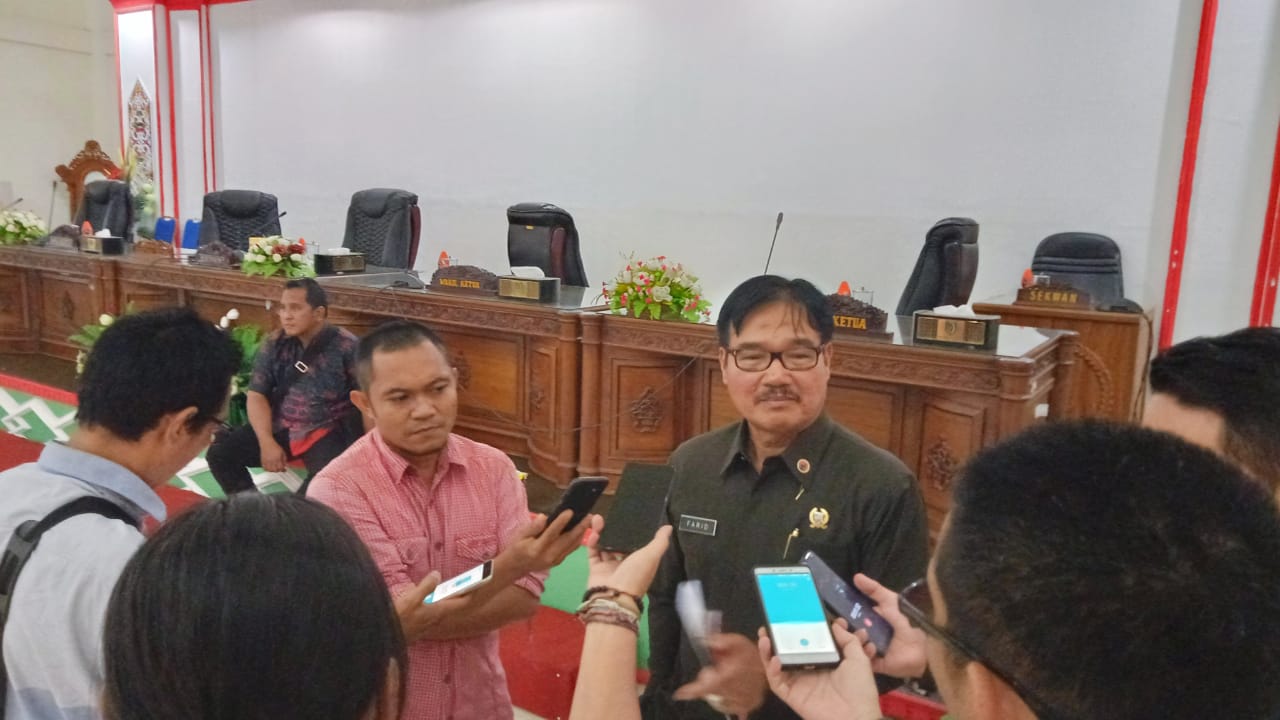 Pemkab Barsel Didesak Suluhkan Pencegahan Virus Korona