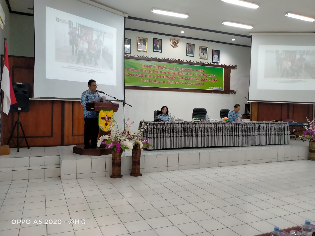 Ini Tujuan Dibalik Konsultasi Publik Raperda Perlindungan Perempuan dan Anak