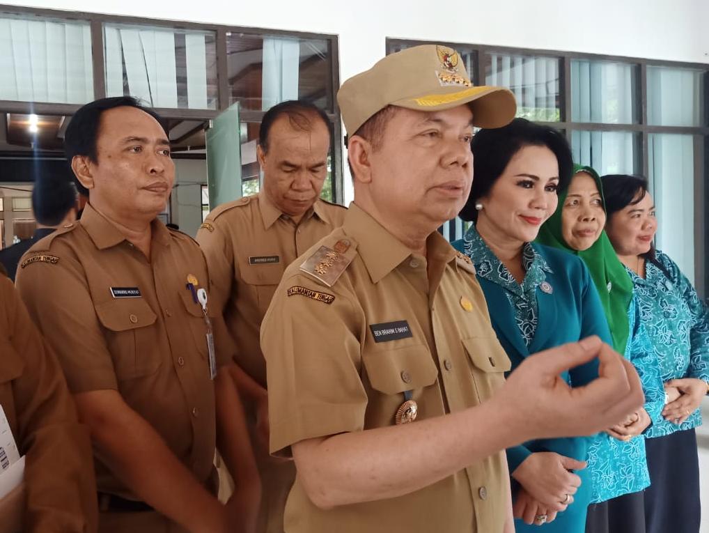 Antisipasi Wabah Korona, Sejumlah Event Ditunda