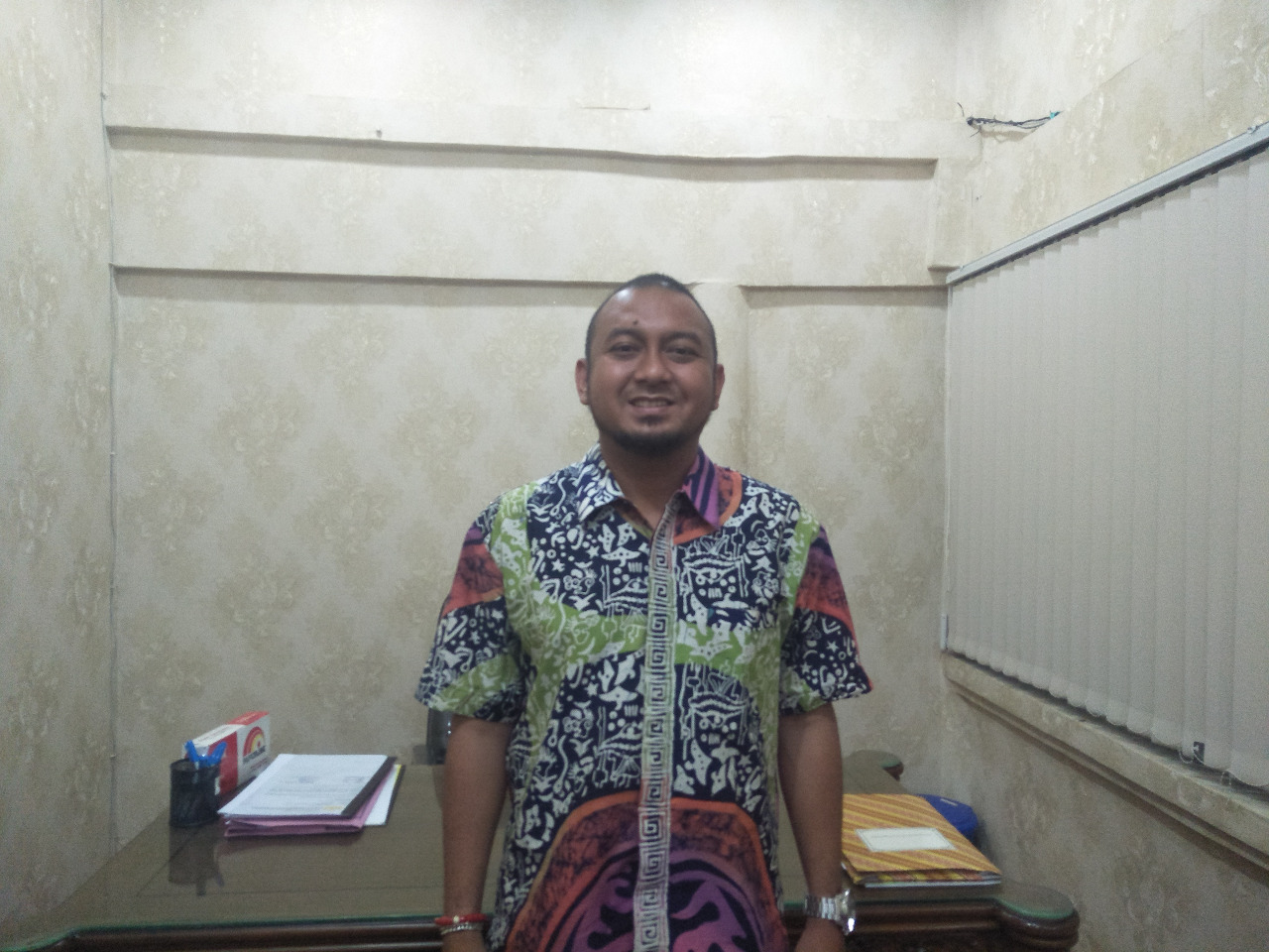 Pedagang Jangan Naikan Barang Pokok Sepihak