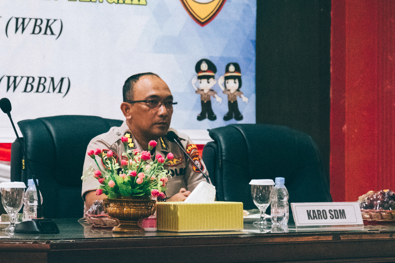 Polri Dahulukan Penerimaan Calon Bintara Bidang Medis 
