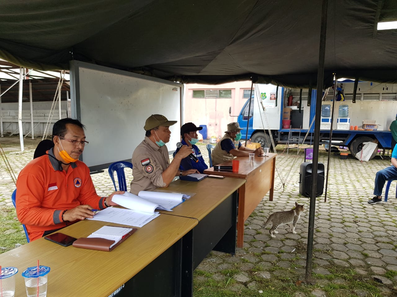Tim Satgas Covid-19 Kapuas Kembali Gelar Rakor Tim Satgas Covid-19 Kapuas Kembali Gelar Rakor
