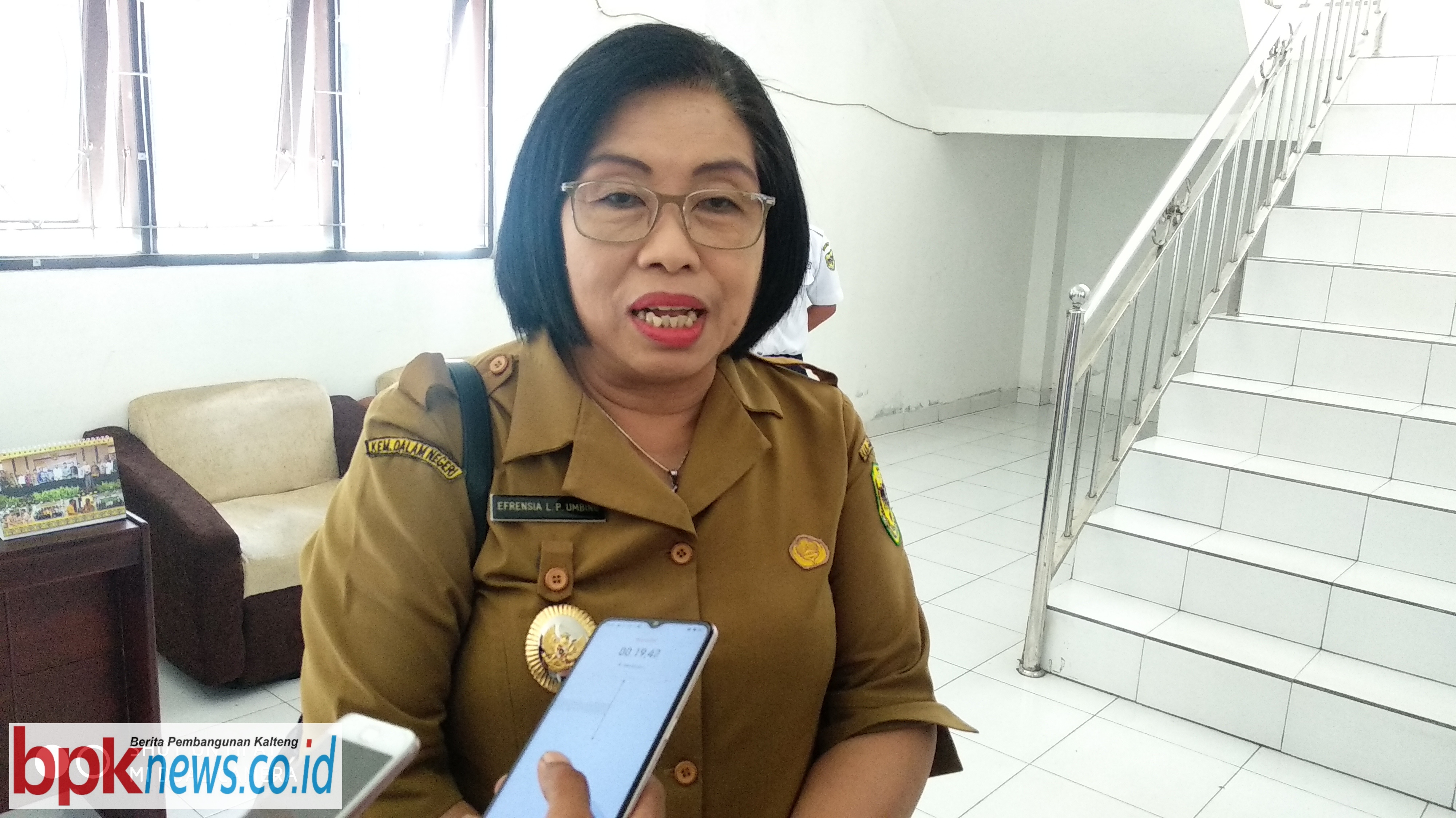 Belum Ditemukan Kasus Covid-19 di Gunung Mas